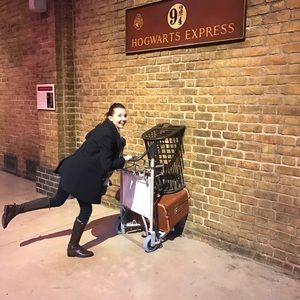 Meet your Posher, Rebecca